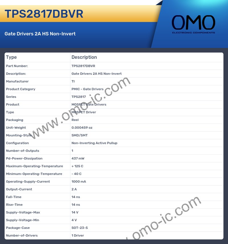 TPS2817DBVR