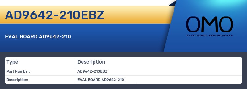 AD9642-210EBZ
