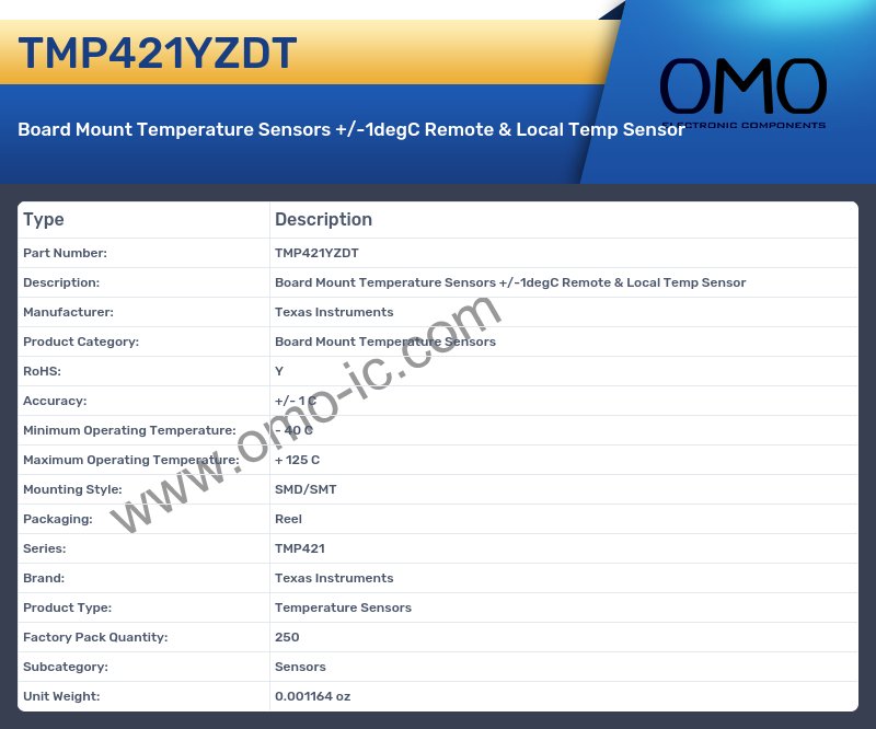 TMP421YZDT