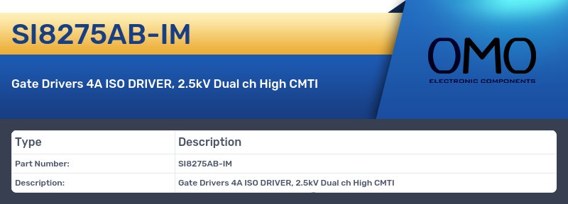 SI8275AB-IM