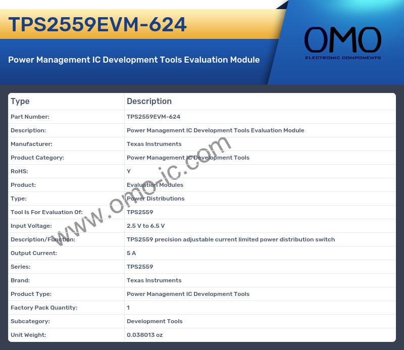 TPS2559EVM-624
