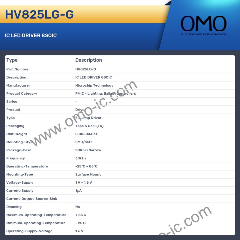 HV825LG-G