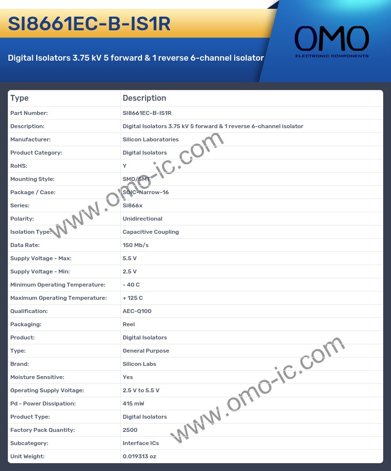 SI8661EC-B-IS1R