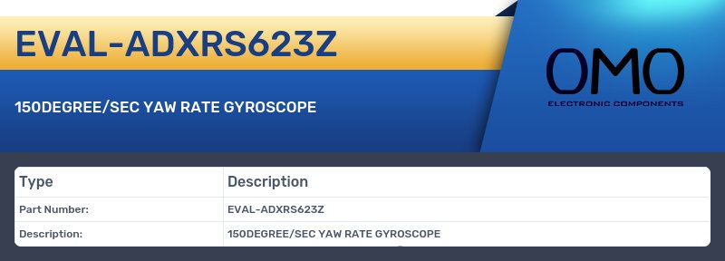 EVAL-ADXRS623Z