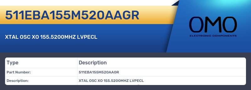 511EBA155M520AAGR