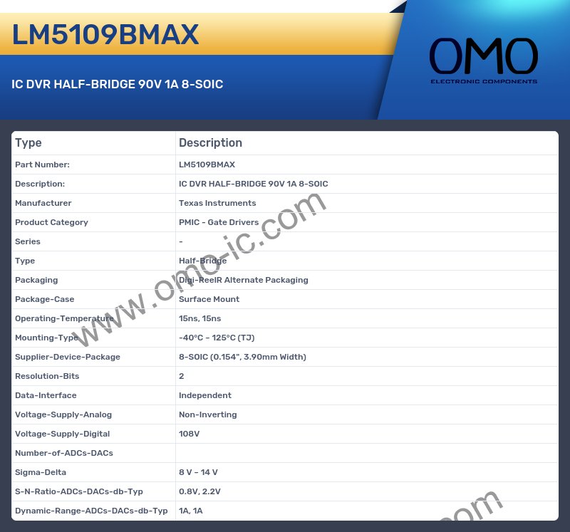 LM5109BMAX
