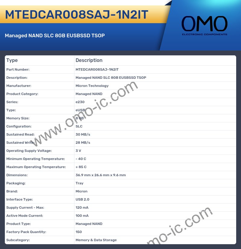 MTEDCAR008SAJ-1N2IT