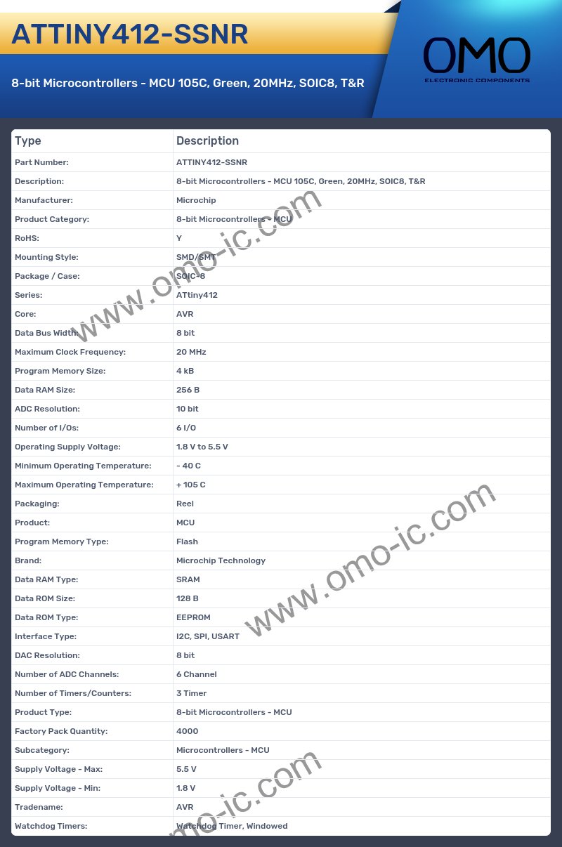 ATTINY412-SSNR