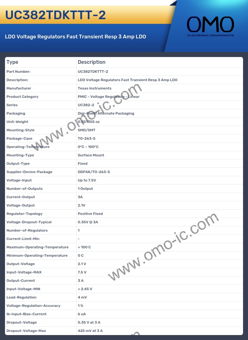 UC382TDKTTT-2