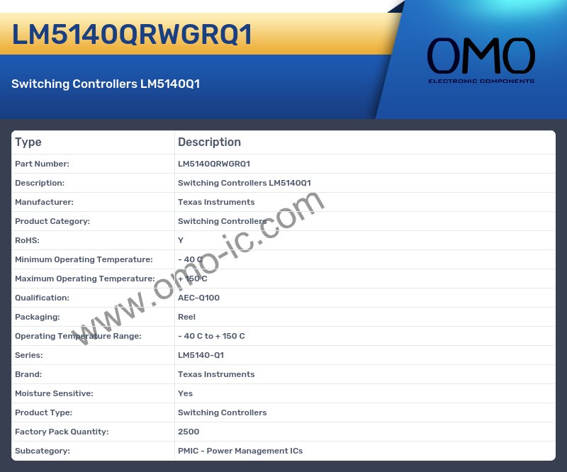 LM5140QRWGRQ1
