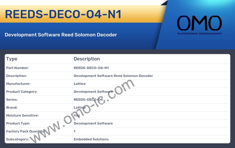 REEDS-DECO-O4-N1