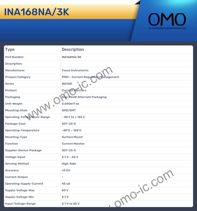 INA168NA/3K