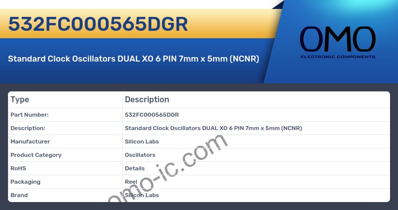 532FC000565DGR