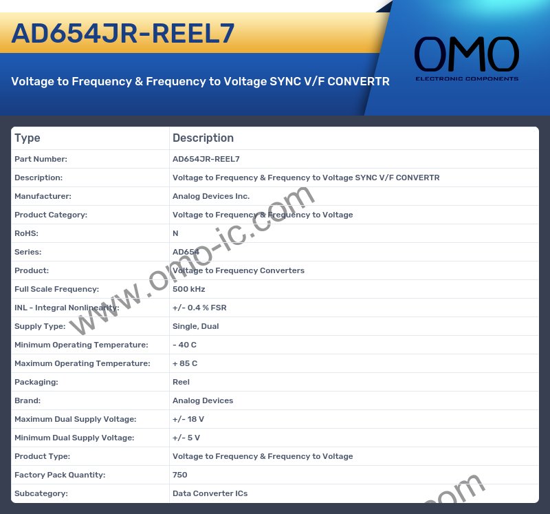 AD654JR-REEL7