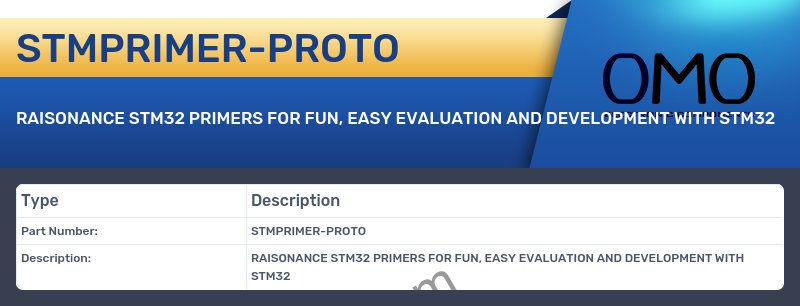 STMPRIMER-PROTO