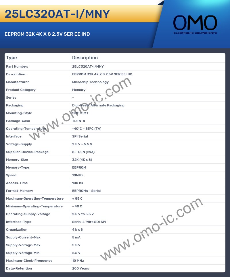 25LC320AT-I/MNY