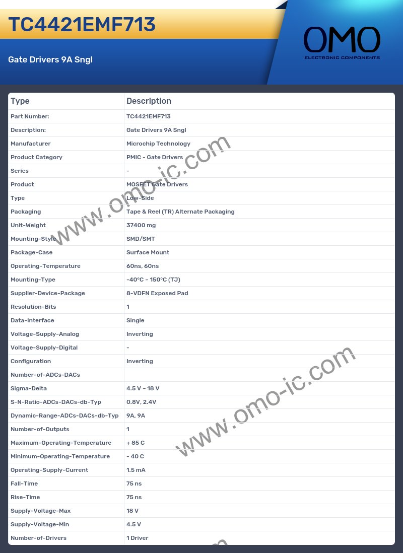 TC4421EMF713