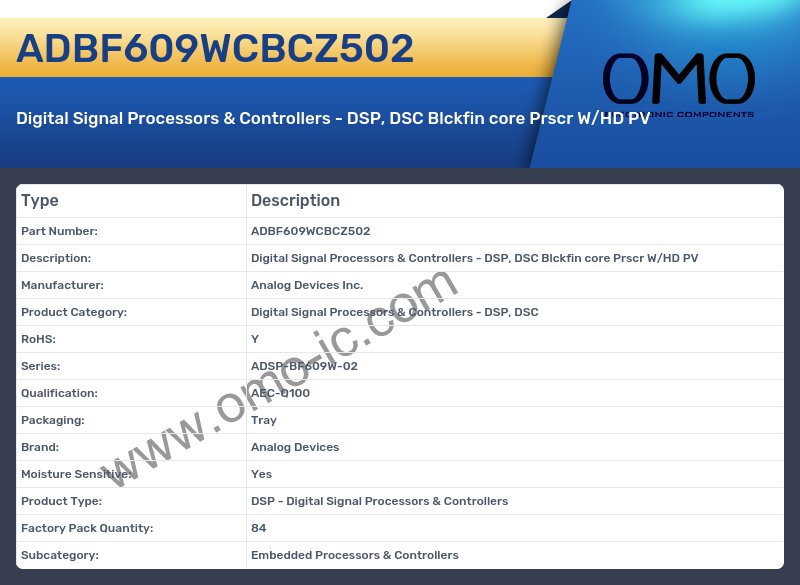 ADBF609WCBCZ502