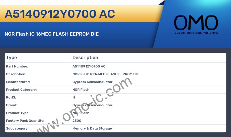 A5140912Y0700 AC