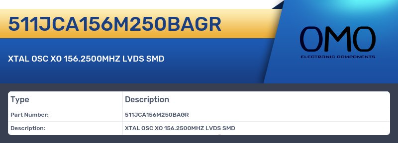 511JCA156M250BAGR