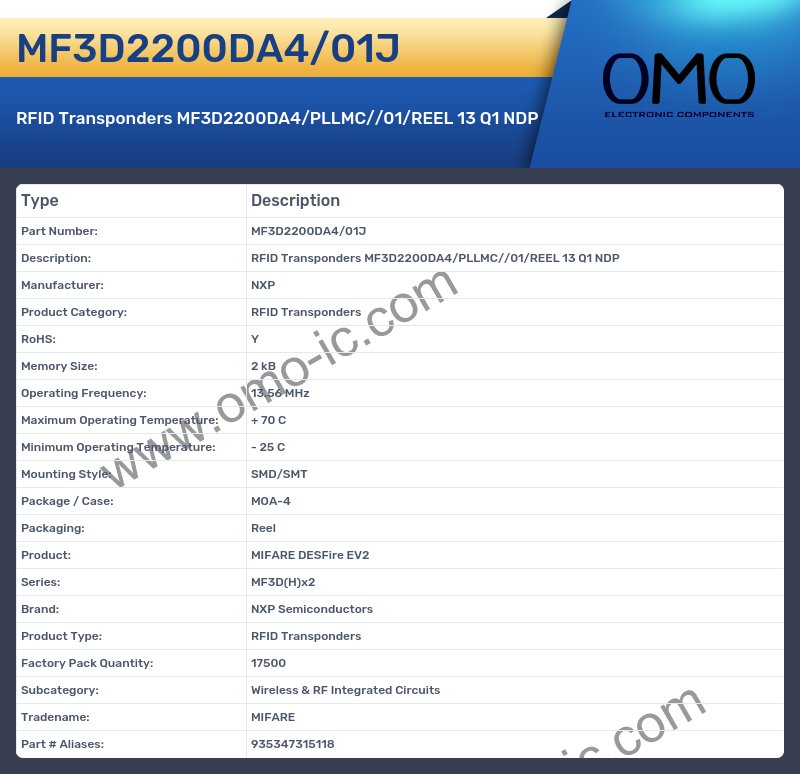 MF3D2200DA4/01J