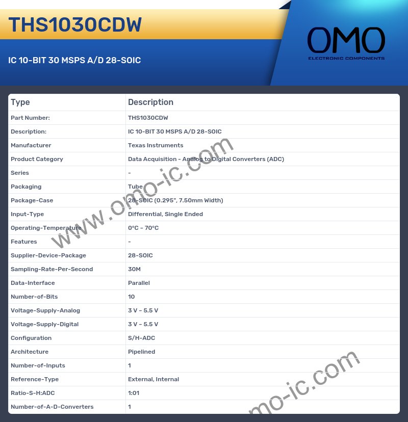 THS1030CDW