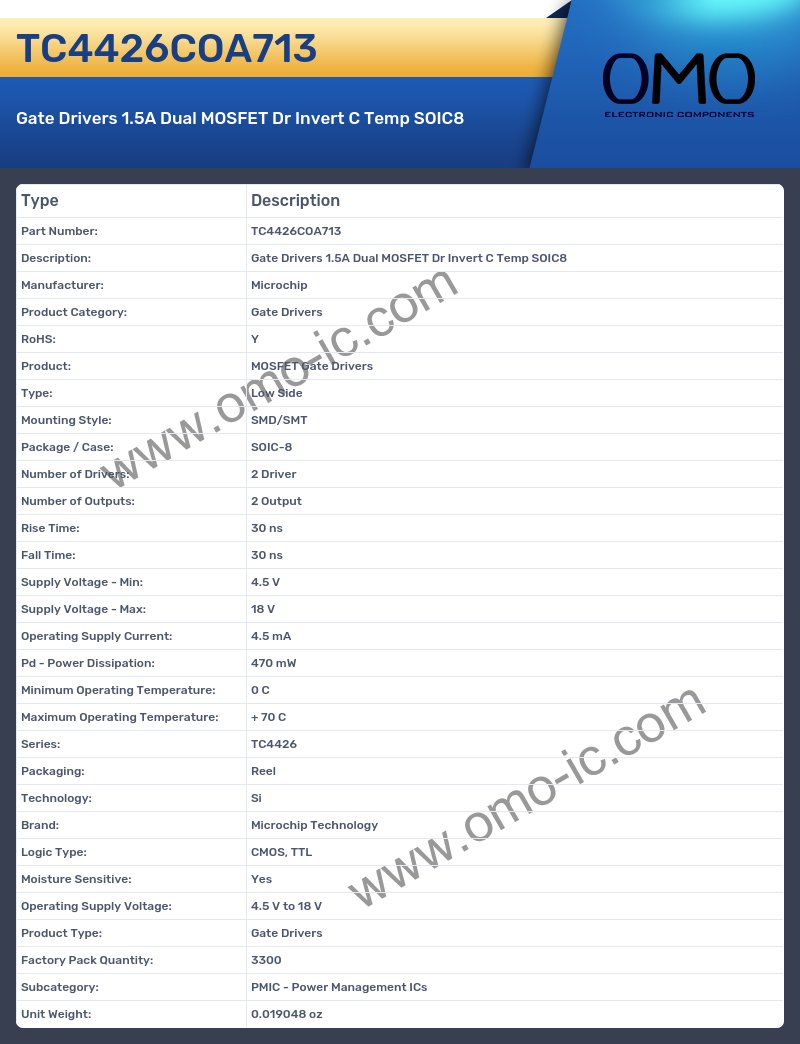 TC4426COA713
