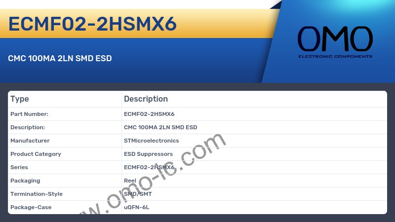 ECMF02-2HSMX6