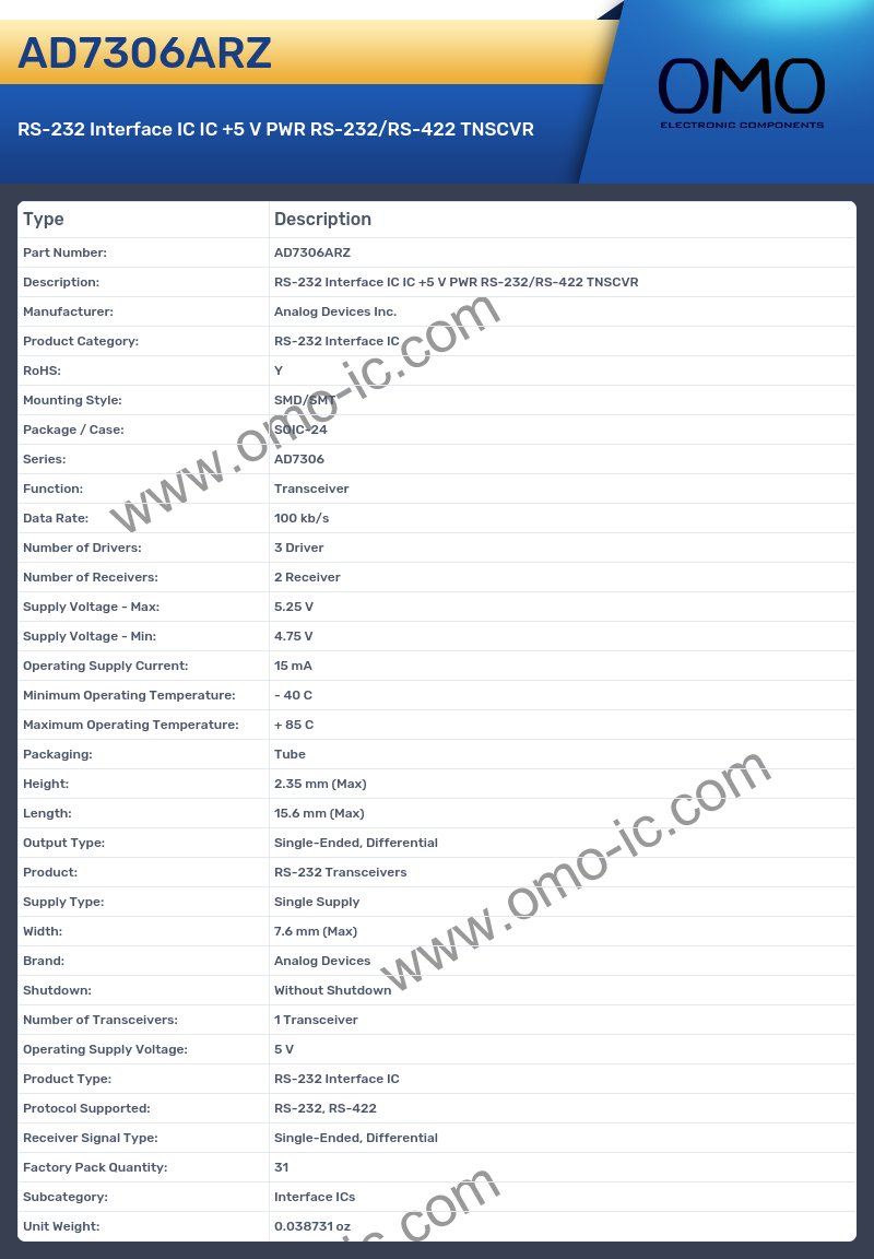 AD7306ARZ