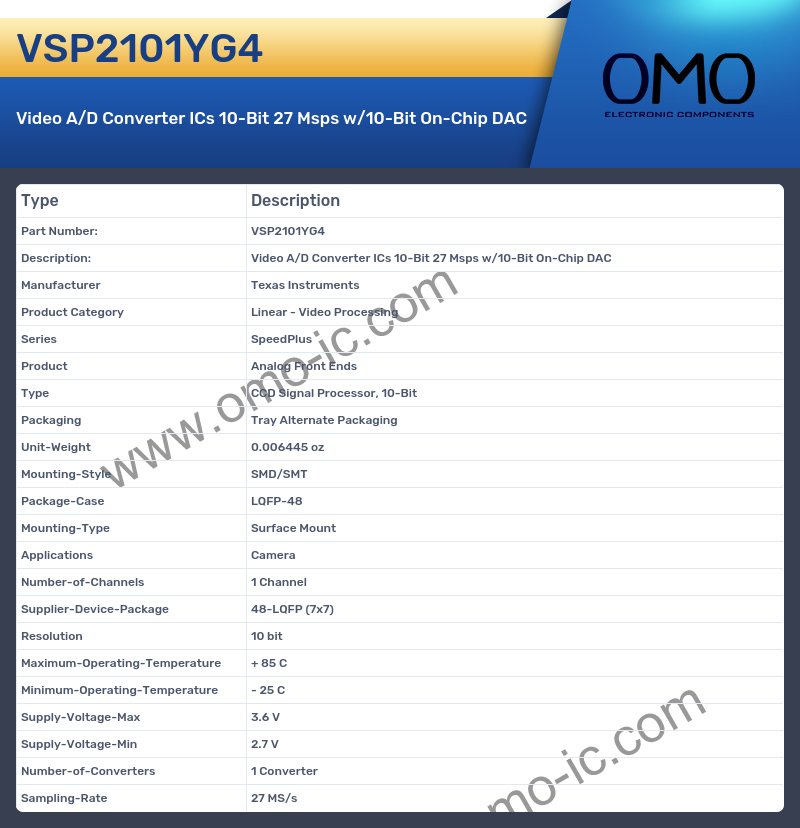 VSP2101YG4