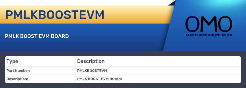 PMLKBOOSTEVM