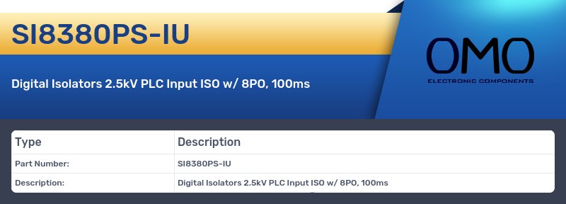 SI8380PS-IU