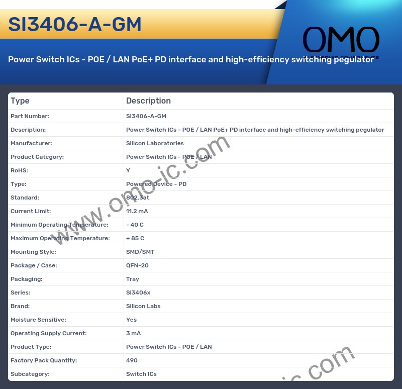 SI3406-A-GM