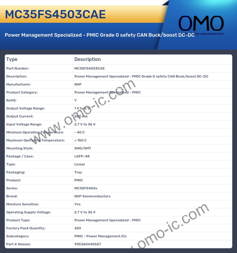 MC35FS4503CAE