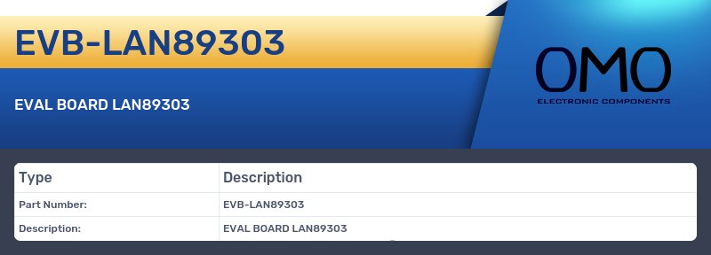 EVB-LAN89303