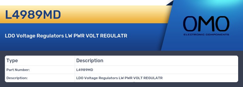 L4989MD