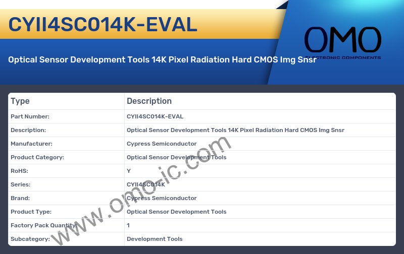 CYII4SC014K-EVAL