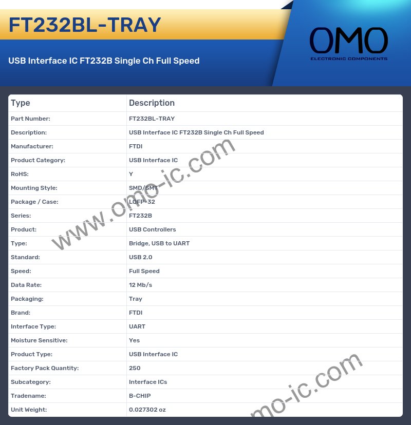 FT232BL-TRAY