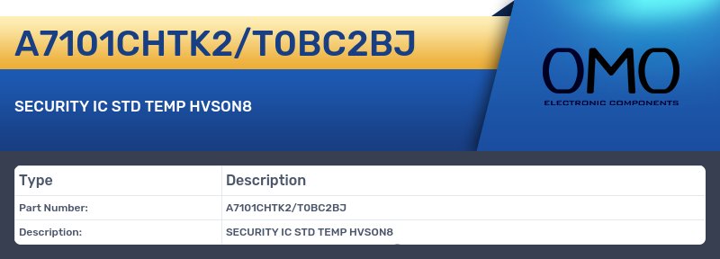 A7101CHTK2/T0BC2BJ