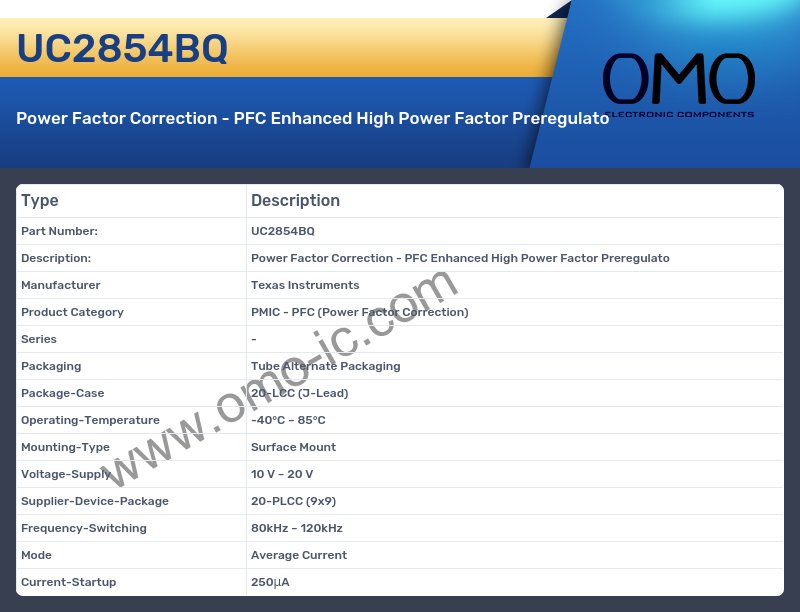 UC2854BQ
