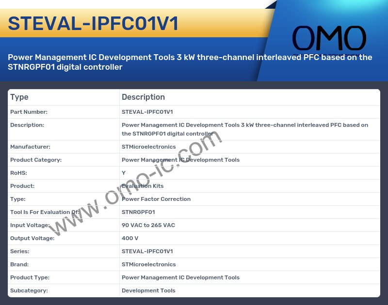 STEVAL-IPFC01V1