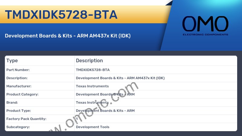 TMDXIDK5728-BTA