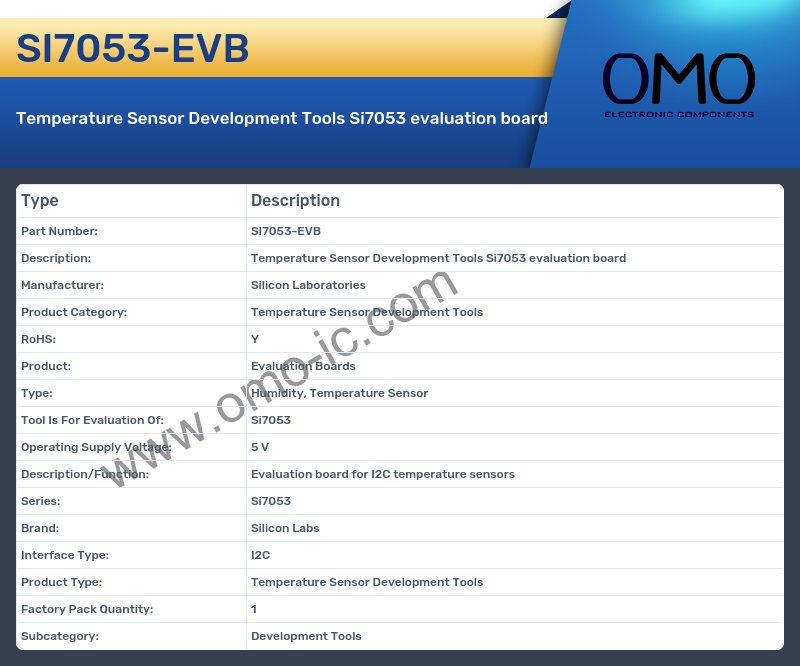 SI7053-EVB