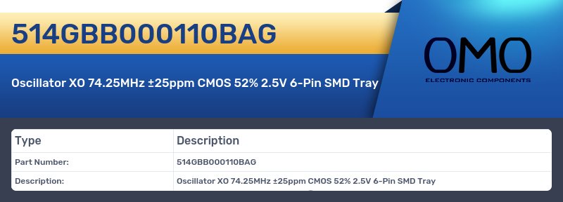 514GBB000110BAG