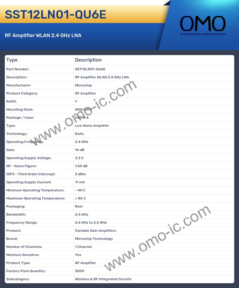 SST12LN01-QU6E