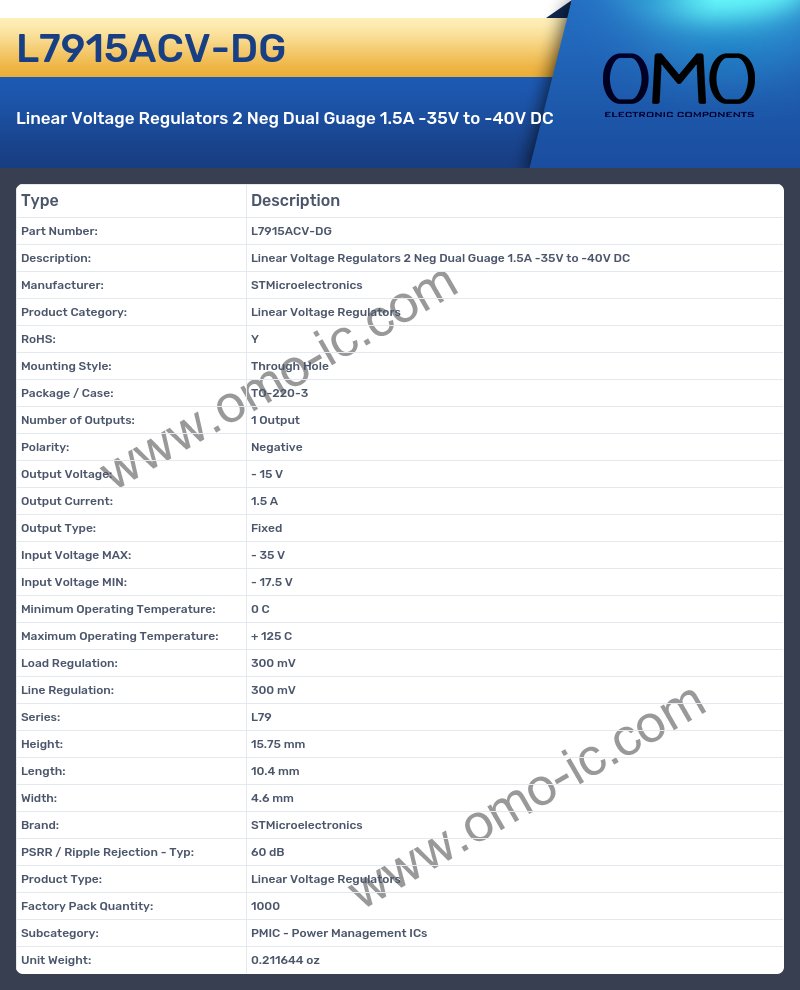 L7915ACV-DG