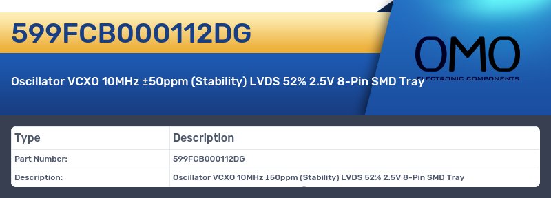 599FCB000112DG