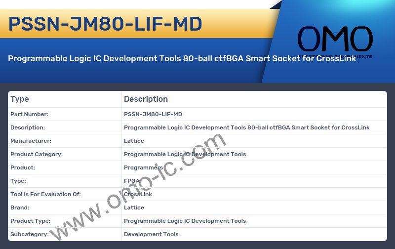PSSN-JM80-LIF-MD