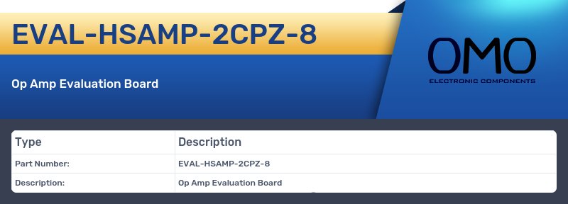 EVAL-HSAMP-2CPZ-8