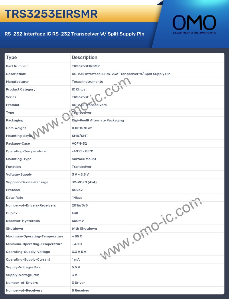 TRS3253EIRSMR